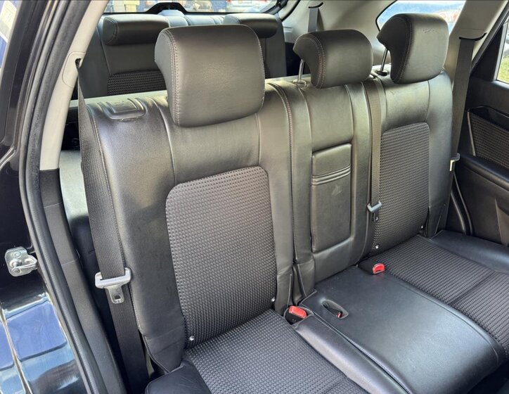 Chevrolet Captiva SUV / Terénní 2,2 l 120 kw