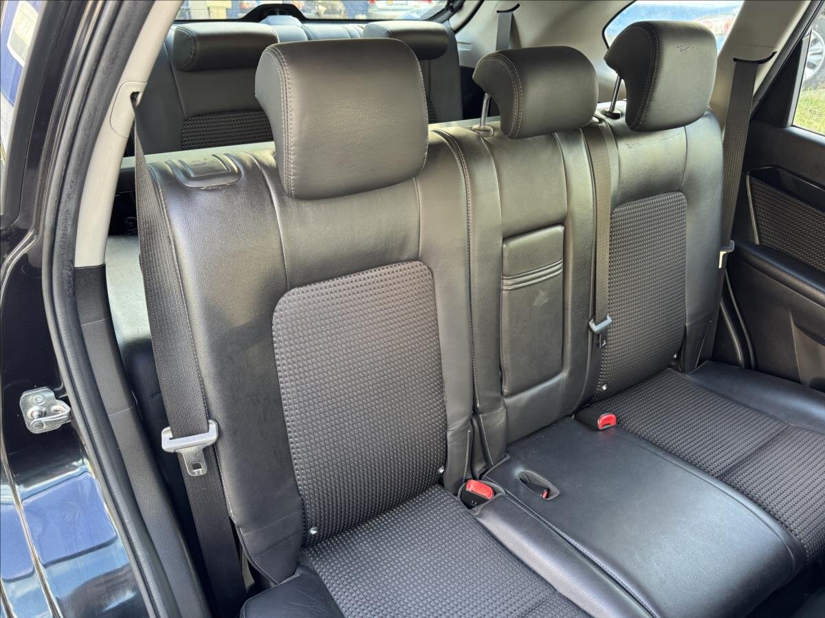Chevrolet Captiva SUV / Terénní 2,2 l 120 kw