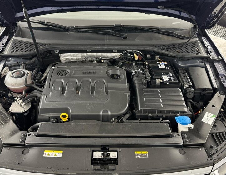 Volkswagen Passat Kombi 2,0 l 140 kw