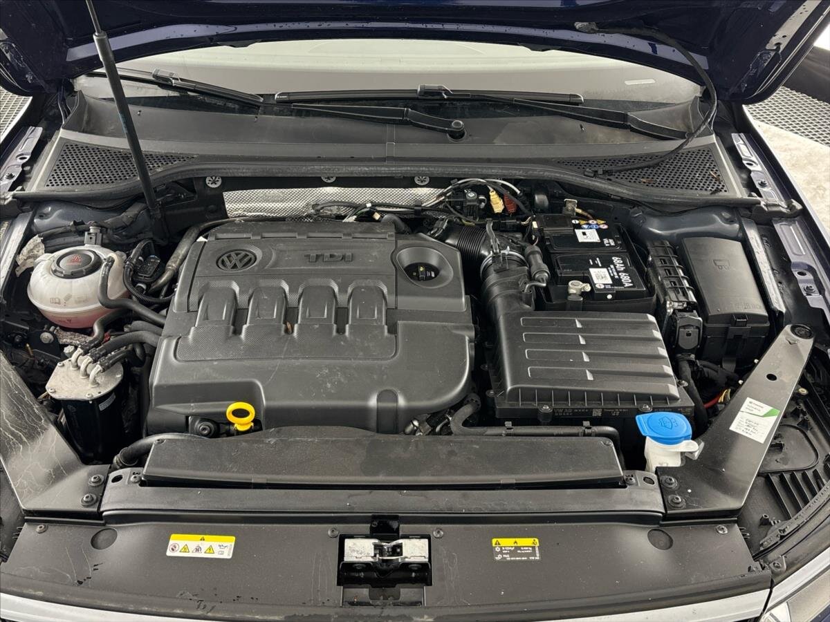 Volkswagen Passat Kombi 2,0 l 140 kw