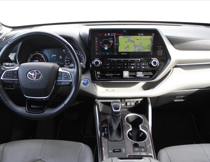 Toyota Highlander 17