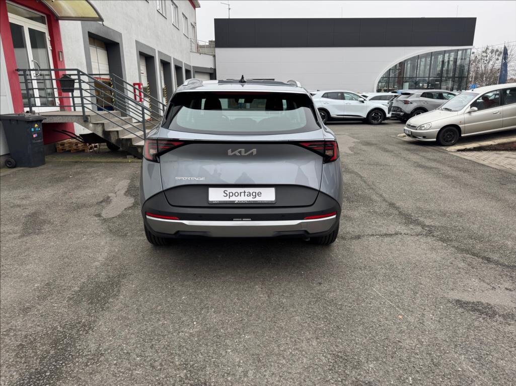 KIA Sportage SUV 1,6 l 110 kw