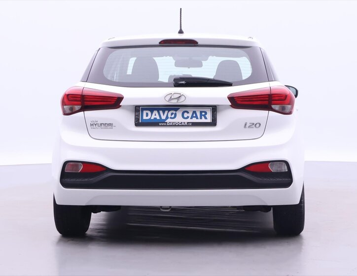 Hyundai i20 Hatchback 1,2 l 55 kw