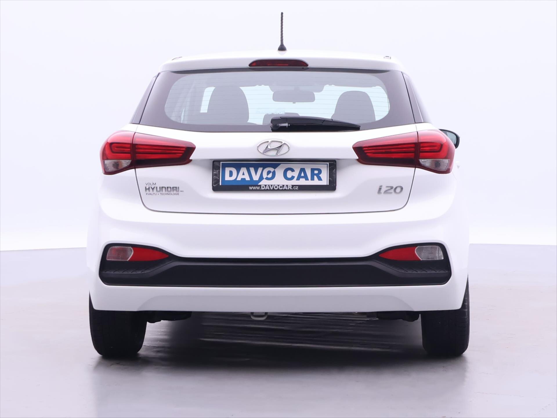 Hyundai i20 Hatchback 1,2 l 55 kw