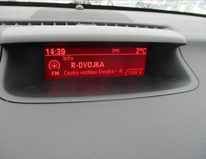 Opel Meriva MPV 1,4 l 88 kw