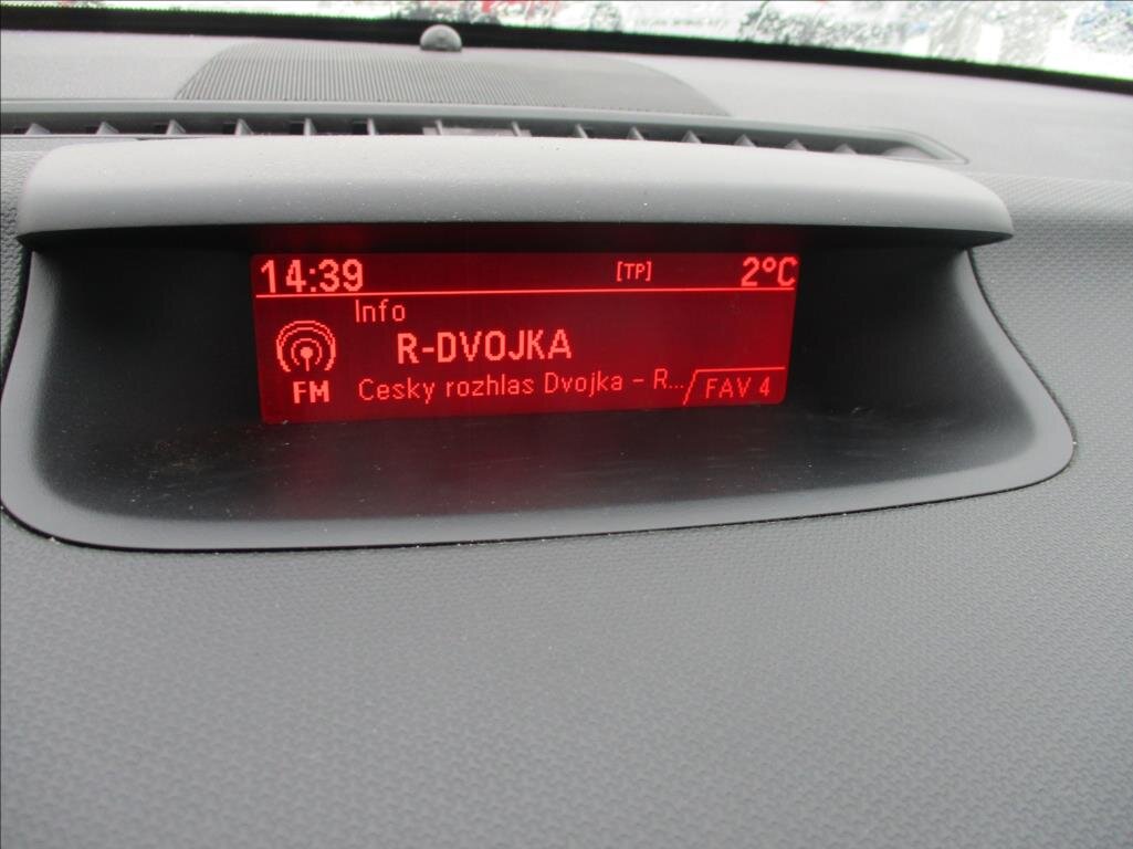 Opel Meriva MPV 1,4 l 88 kw