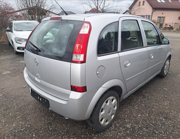 Opel Meriva Kombi 1,4 l 66 kw