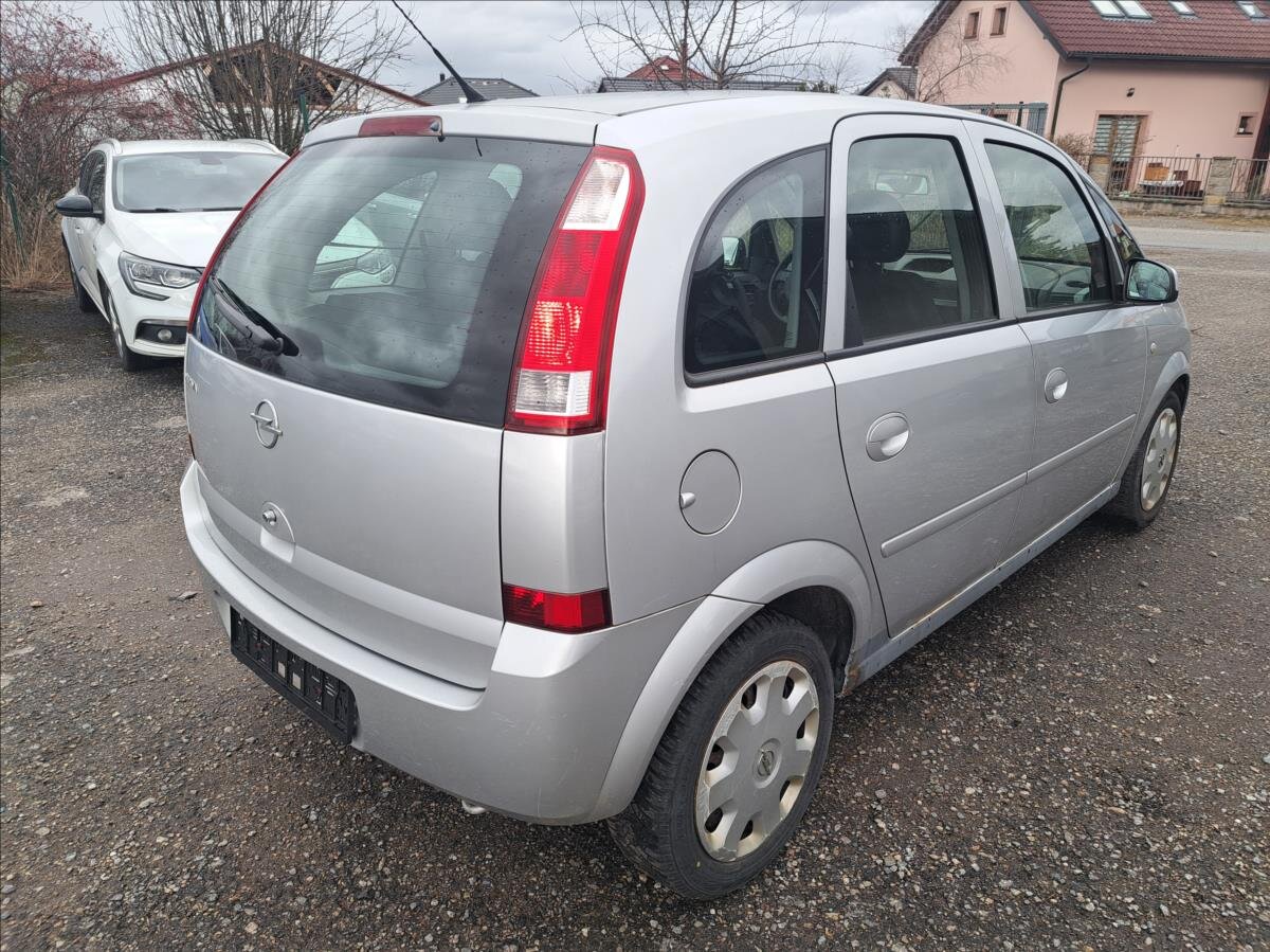 Opel Meriva Kombi 1,4 l 66 kw