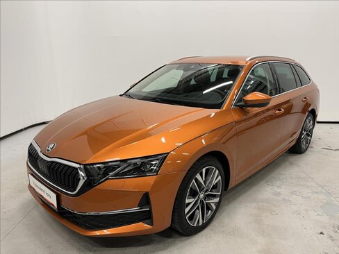 Škoda Octavia Kombi 2,0 l 110 kw