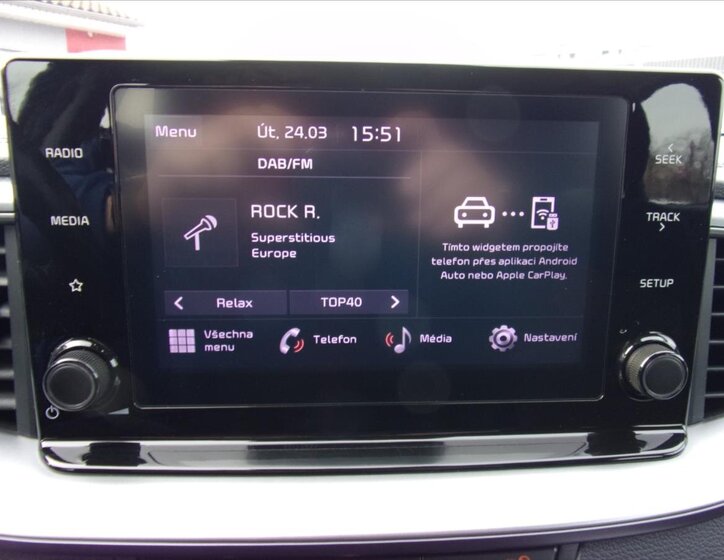 KIA Ceed Kombi 1,5 l 117 kw