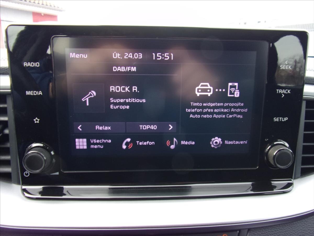 KIA Ceed Kombi 1,5 l 117 kw