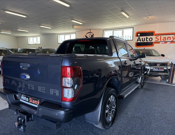 Ford Ranger Pick-up 2,0 l 157 kw