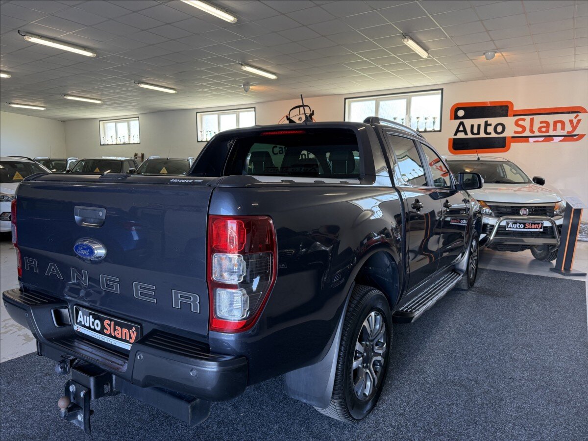 Ford Ranger Pick-up 2,0 l 157 kw