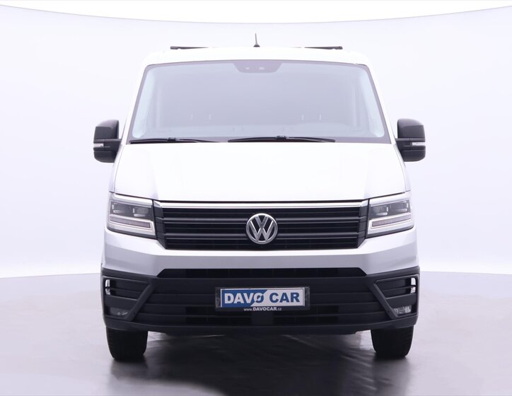 Volkswagen Crafter Skříň 2,0 l 103 kw