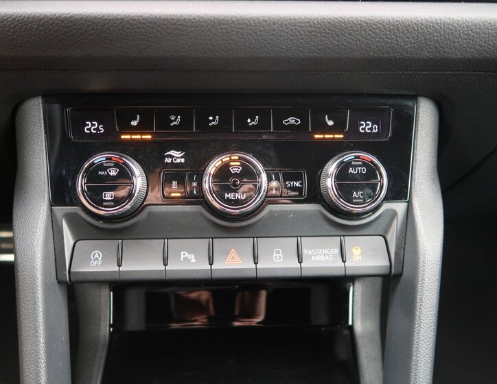 Škoda Kodiaq SUV / Terénní 2,0 l 176 kw