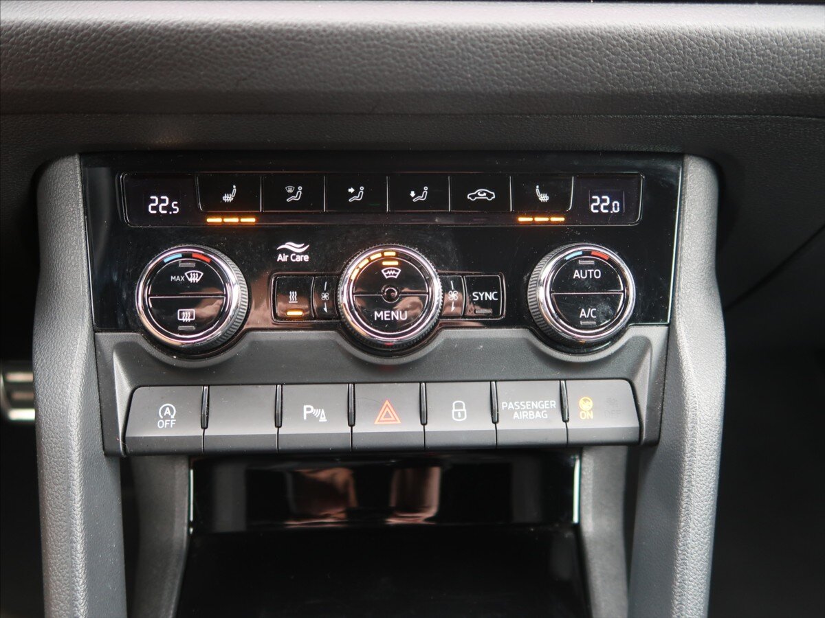 Škoda Kodiaq SUV / Terénní 2,0 l 176 kw