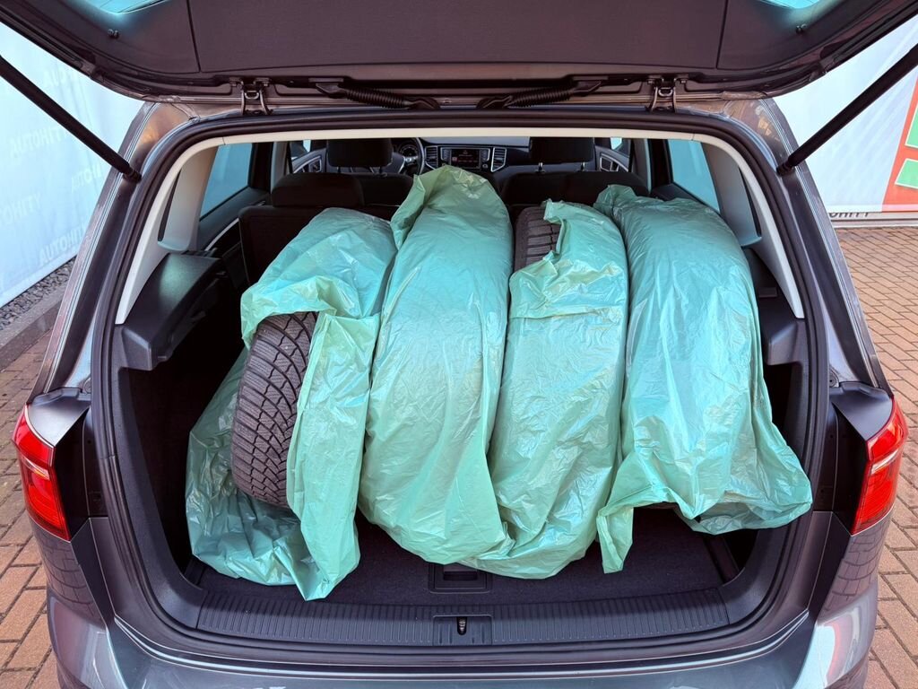 Volkswagen Golf Sportsvan Kombi 1,4 l 92 kw