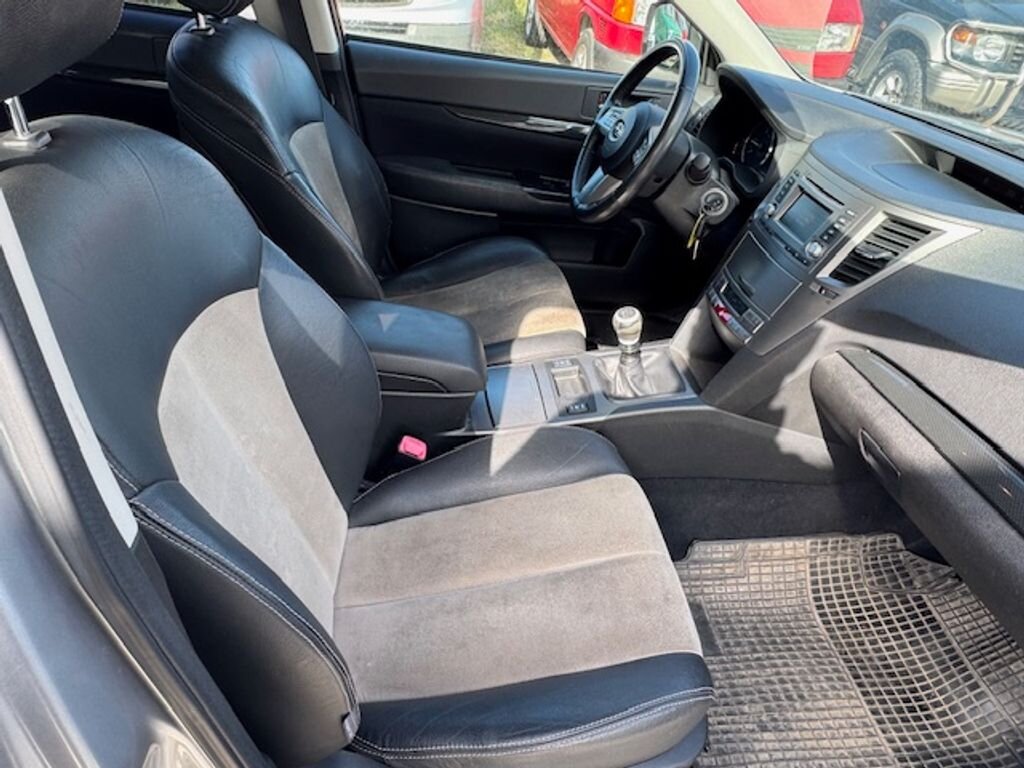 Subaru Legacy Kombi 2,0 l 110 kw