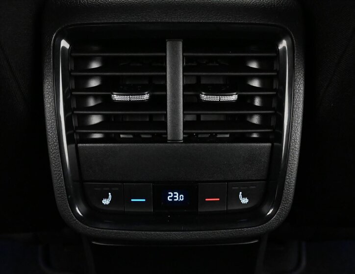 Škoda Octavia Kombi 2,0 l 147 kw