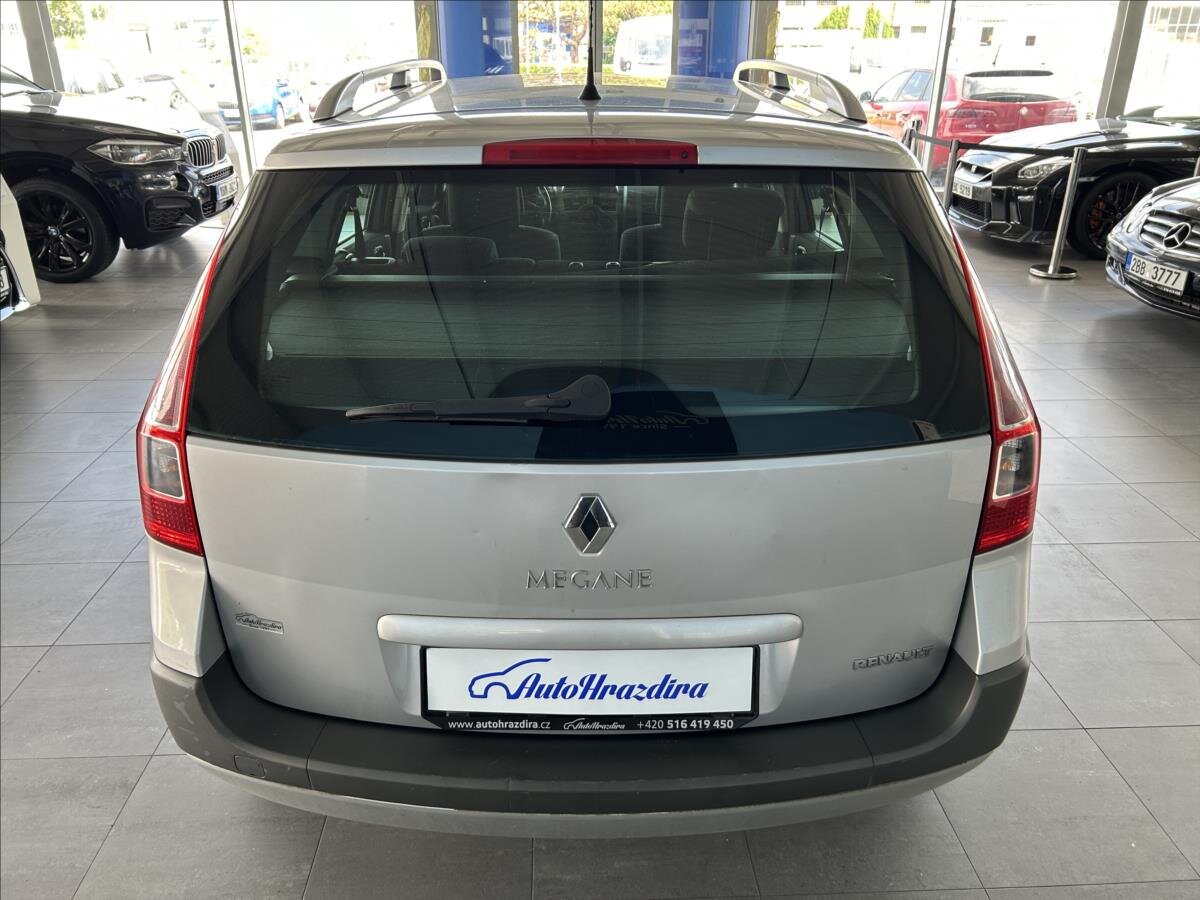 Renault Mégane Kombi 1,9 l 81 kw
