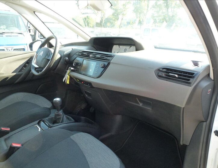 Citroën C4 Picasso 25