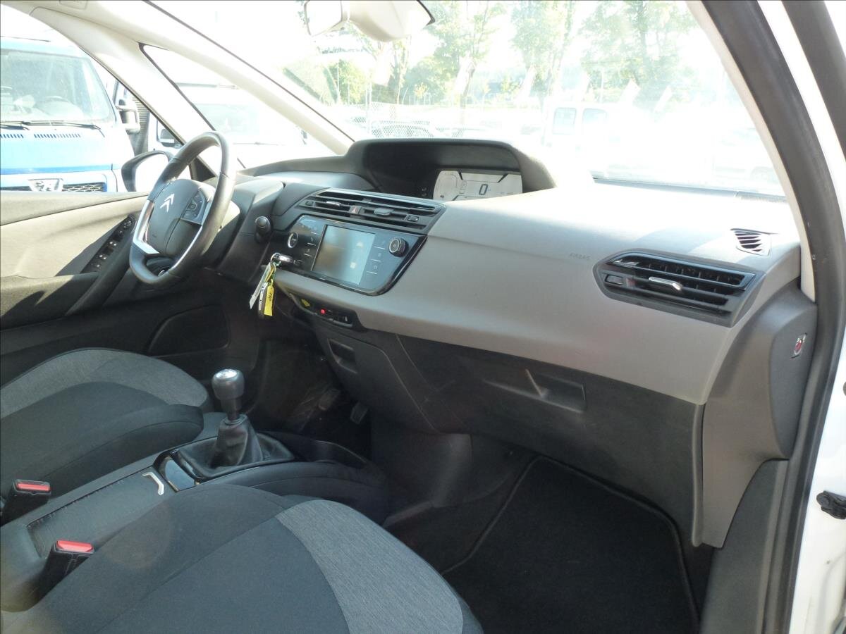 Citroën C4 Picasso
