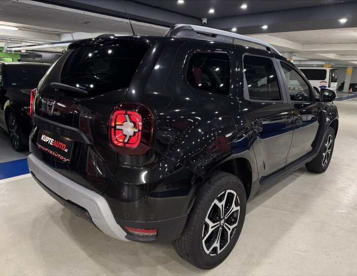 Dacia Duster SUV / Terénní 1,5 l 85 kw
