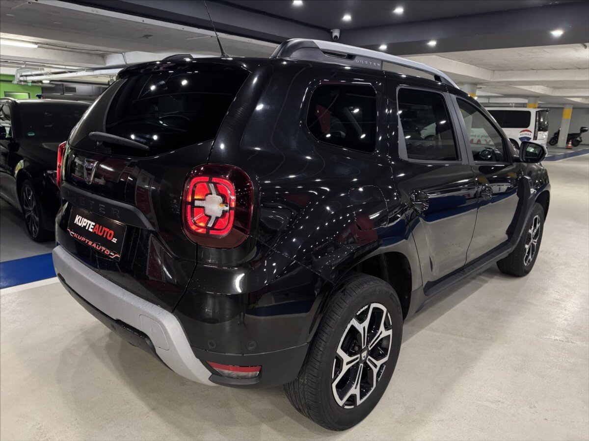 Dacia Duster SUV / Terénní 1,5 l 85 kw
