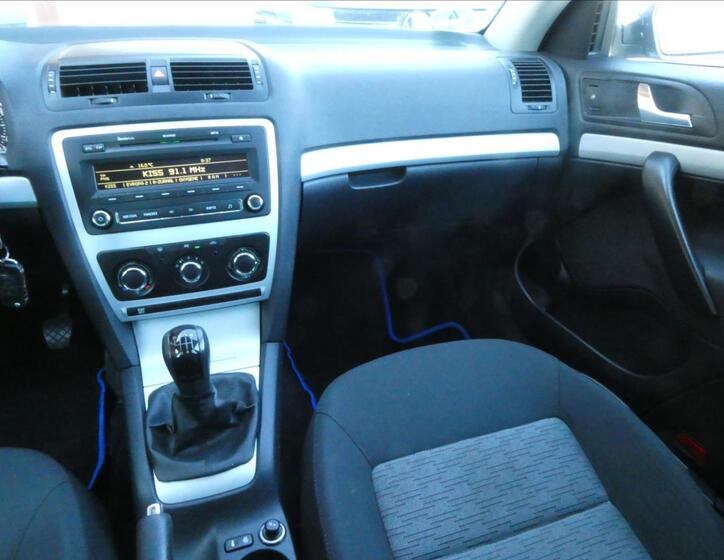 Škoda Octavia 25