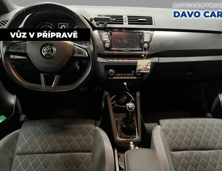 Škoda Fabia Hatchback 999,0 81 kw