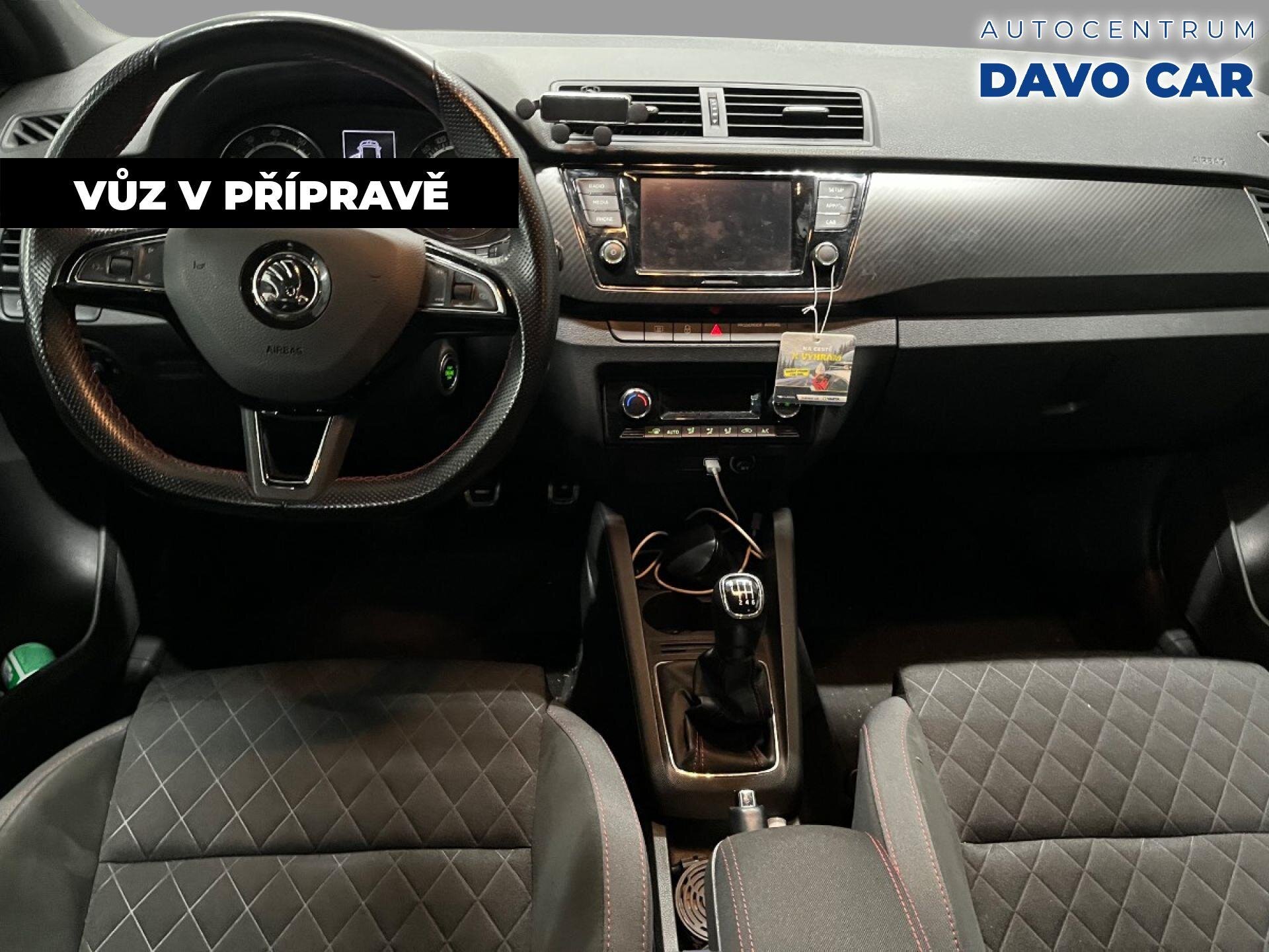 Škoda Fabia Hatchback 999,0 81 kw