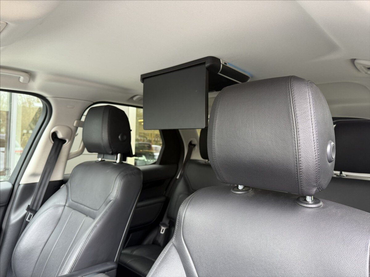 Land Rover Discovery SUV / Terénní 3,0 l 225 kw