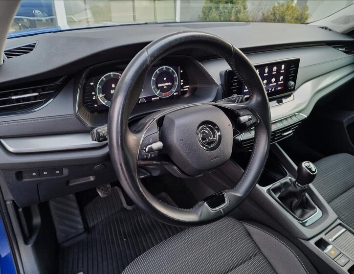 Škoda Octavia Kombi 2,0 l 85 kw