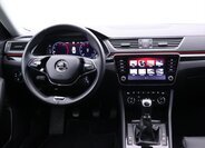 Škoda Superb Liftback 2,0 l 110 kw