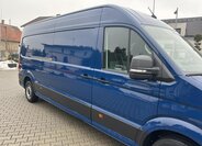 Volkswagen Crafter Užitková 2,0 l 103 kw