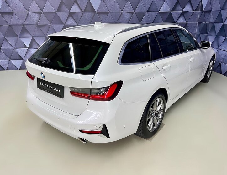 BMW Řada 3 Kombi 2,0 l 140 kw