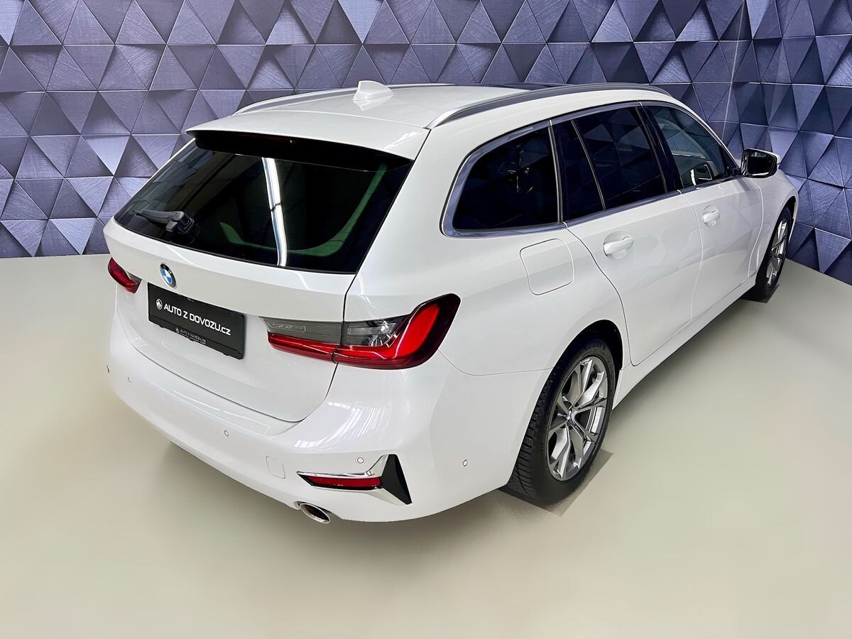 BMW Řada 3 Kombi 2,0 l 140 kw