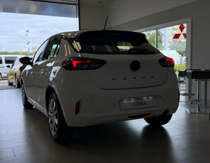 Opel Corsa 4