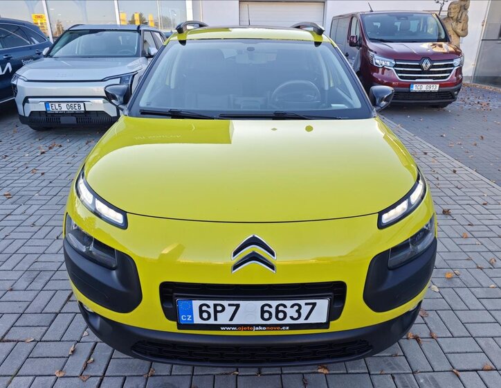 Citroën C4 Cactus 9