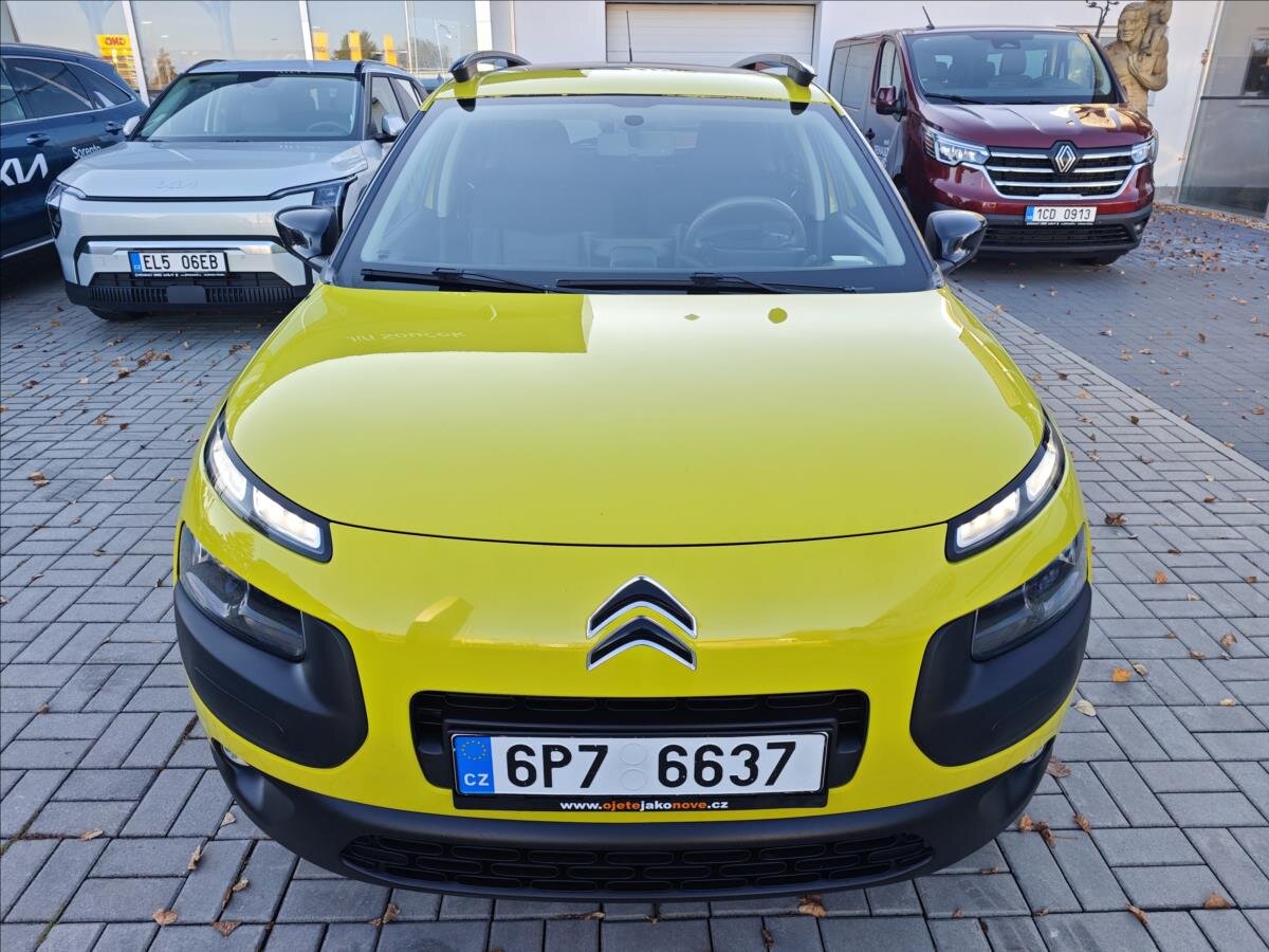 Citroën C4 Cactus
