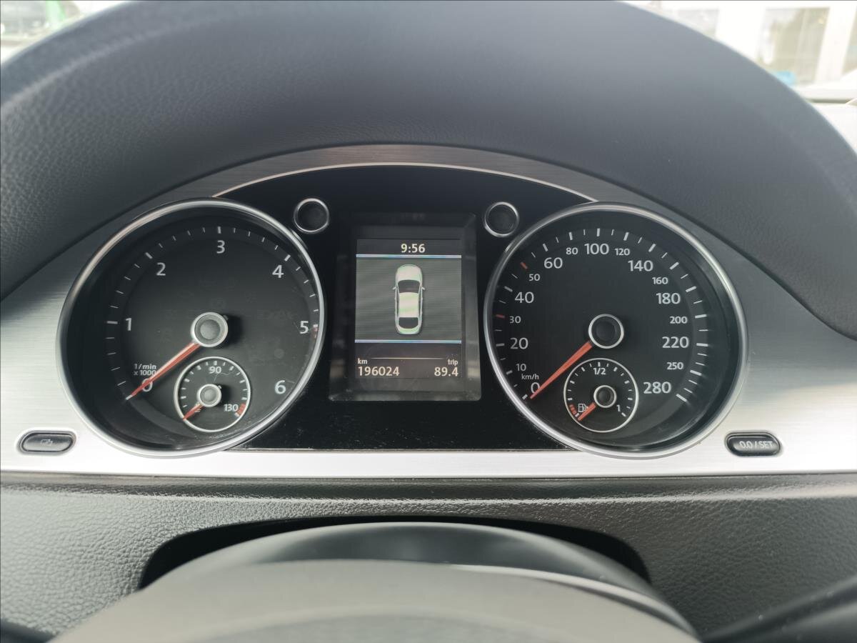Volkswagen Passat CC Sedan / Limuzína 2,0 l 103 kw