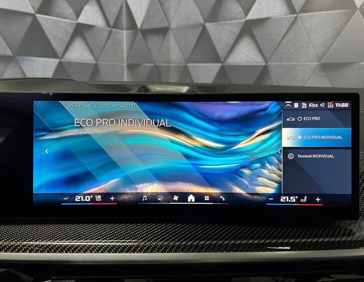 BMW X7 SUV / Terénní 4,4 l 390 kw