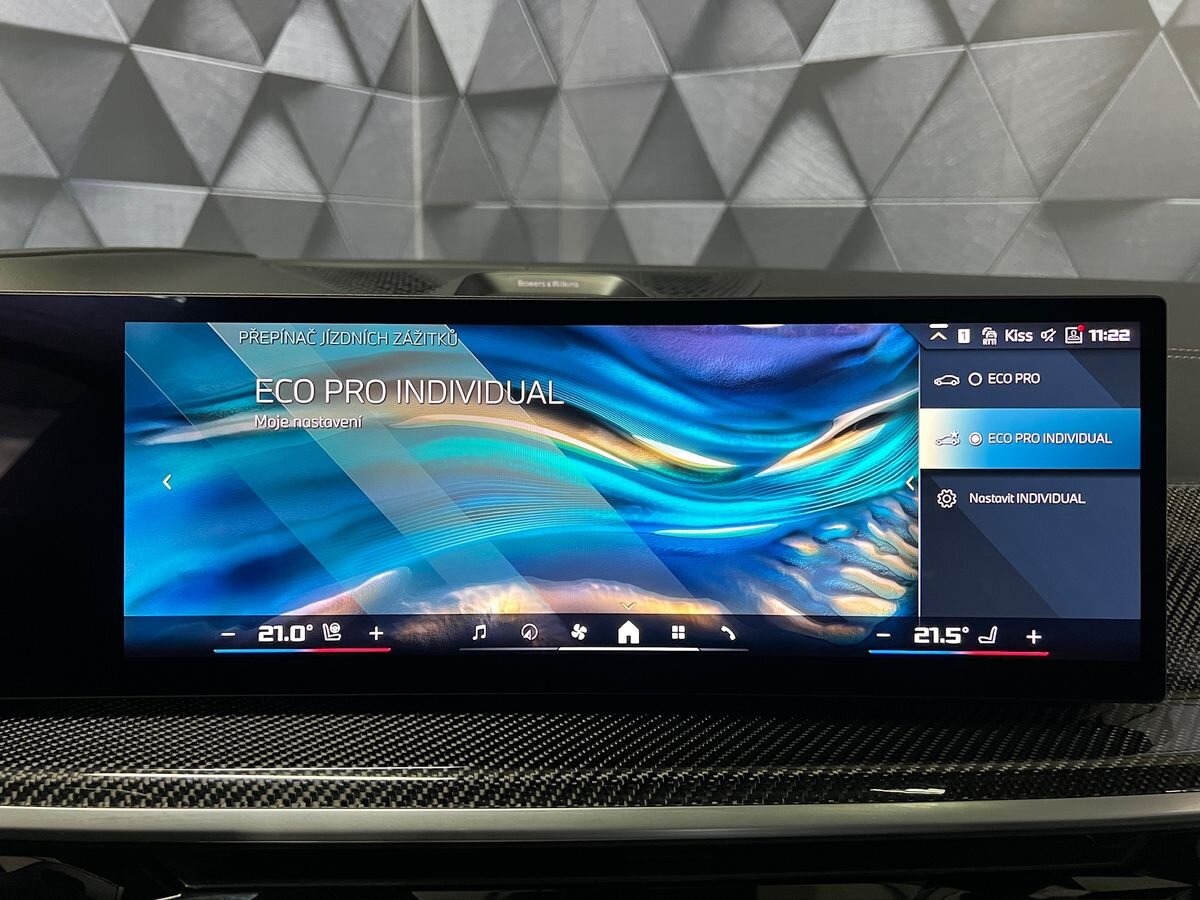 BMW X7 SUV / Terénní 4,4 l 390 kw