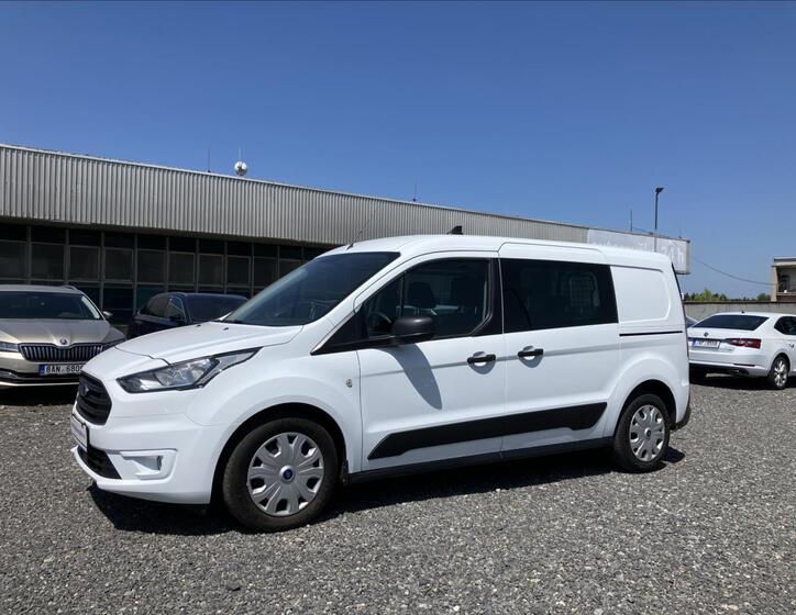 Ford Tourneo Connect Kombi 1,5 l 88 kw