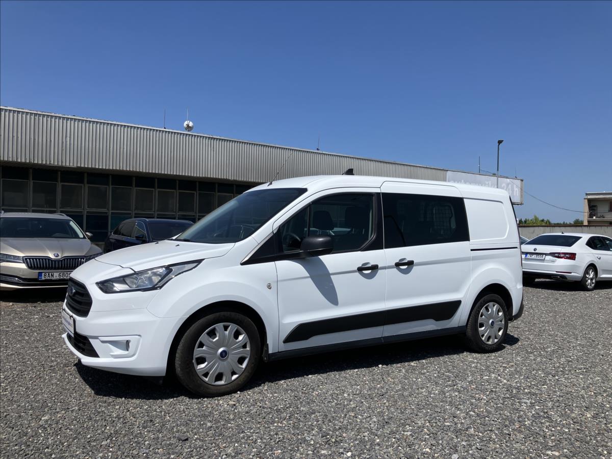 Ford Tourneo Connect Kombi 1,5 l 88 kw