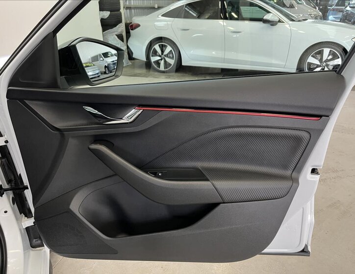 Škoda Kamiq SUV / Terénní 1,5 l 110 kw