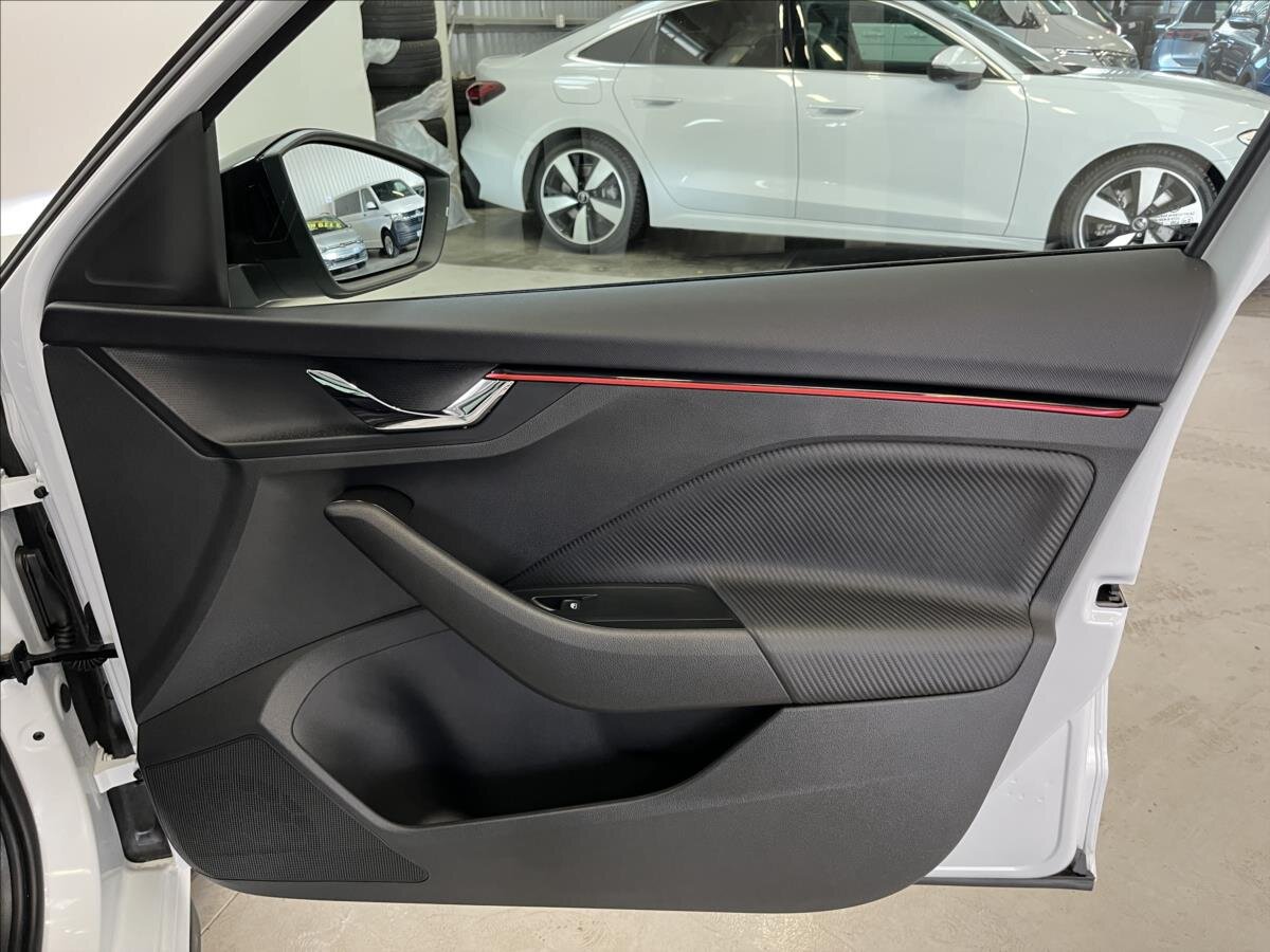 Škoda Kamiq SUV / Terénní 1,5 l 110 kw