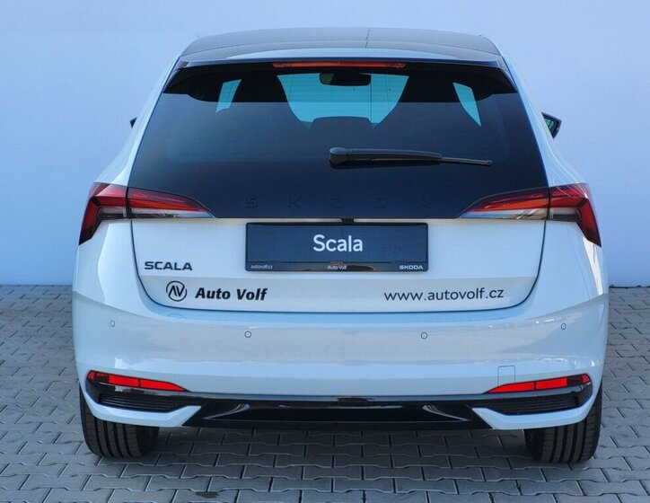 Škoda Scala Hatchback 999,0 85 kw