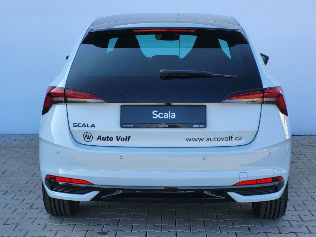 Škoda Scala Hatchback 999,0 85 kw