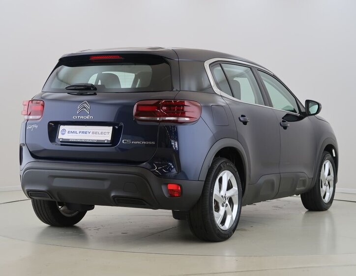 Citroën C5 Aircross SUV / Terénní 1,2 l 96 kw
